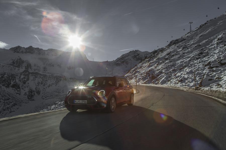 Mini John Cooper Works Clubman 2016 года  (WW) (фото 69 из 102)